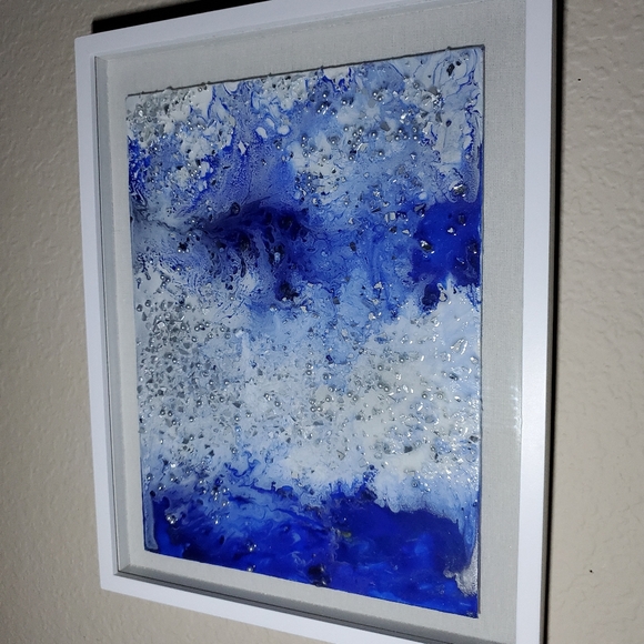 Abstract Painting - Picture 2 of 2